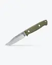Benchmade Bushcrafter | OD Green G10 | Drop-point