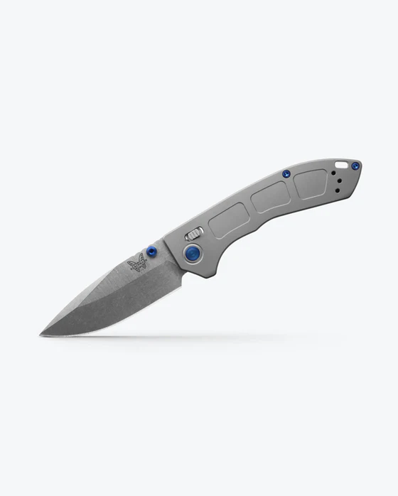 Benchmade Mini Narrows™ | Gray Titanium