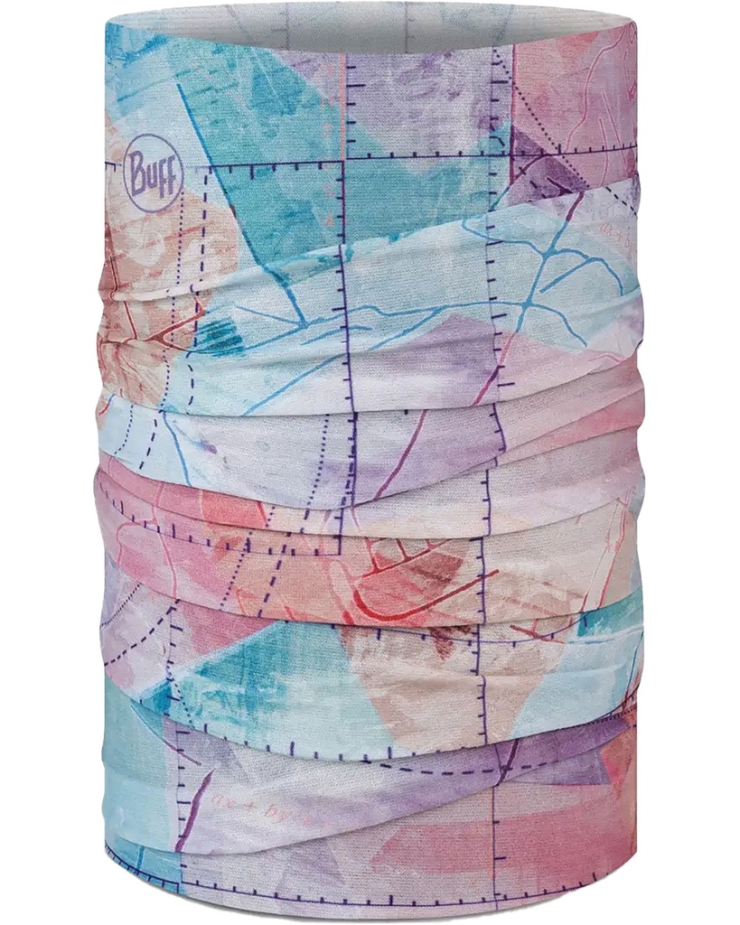 Buff Coolnet UV+ Campast Pink 