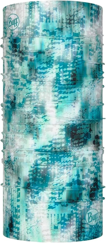Buff Coolnet UV+ Blauw Turquoise 