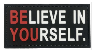 Tsno Believe in Yourself