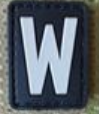 Tsno Letter W