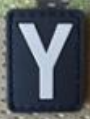 Tsno Letter Y