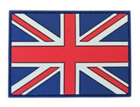 Tsno UK Flag