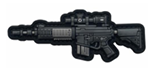 Tsno AR15 3D GUN  PVC PATCH