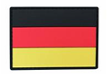 TSNO German Flag PVC Patch