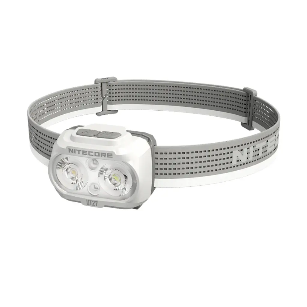 Nitecore Headlamp UT27 Pro (800L) (Silver)