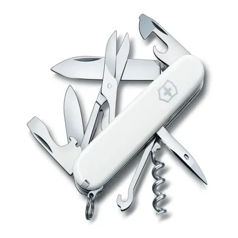 VICTORINOX CLIMBER WHITE
