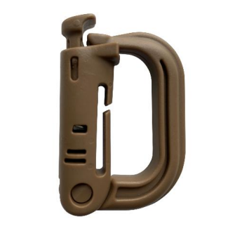 Tsno Grimloc Safety Buckle Coyote Brown 