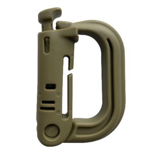 Tsno Grimloc Safety Buckle Tan 