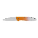Kershaw Leek - Creamsicle, MagnaCut
