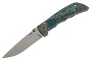 Spartan Blades Harsey Folder 3.25 S45VN - Warthog 