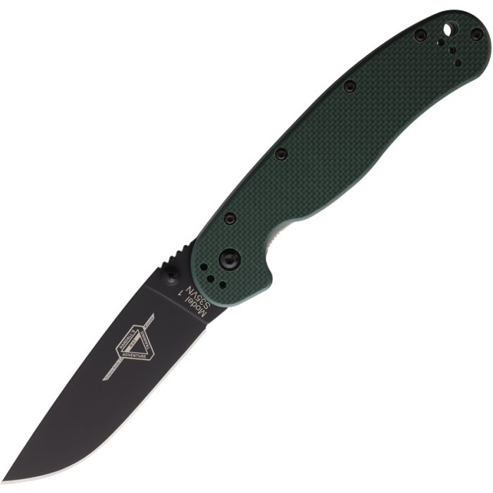Ontario RAT 1 Green G10 