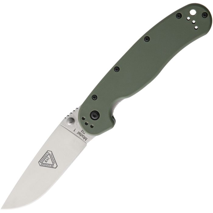 Ontario RAT I OD Green D2