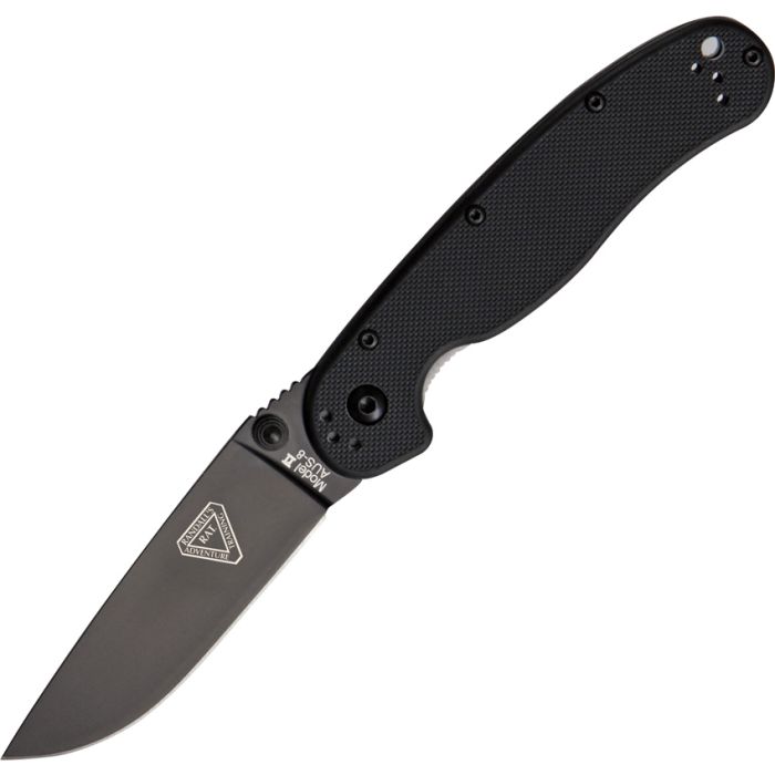 Ontario RAT II Black 