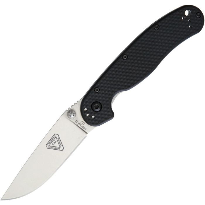Ontario RAT II Black 