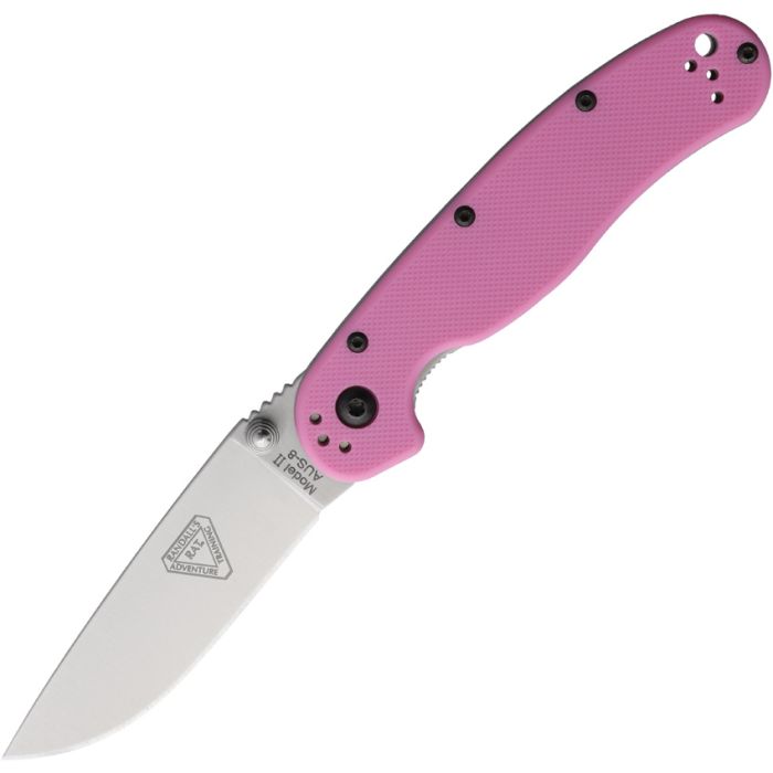 Ontario RAT II Pink Nylon 