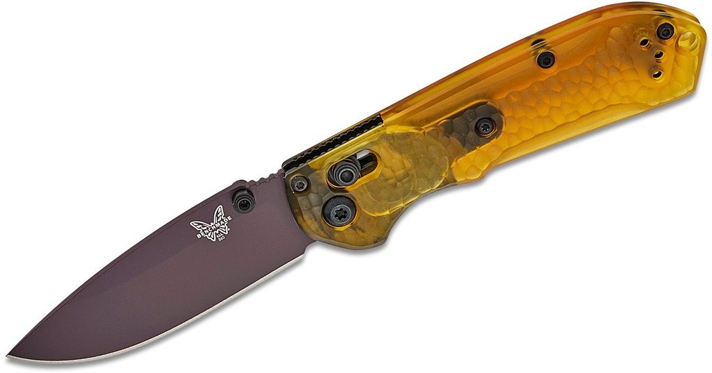 Benchmade Mini Freek Limited Edition SHOT Show 2025
