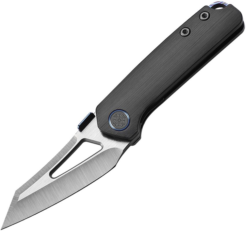 Cavol Denka Linerlock Black 