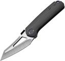 Cavol Denka Linerlock Black 