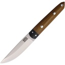 Bark River Kwaiken Fixed Blade Natural 