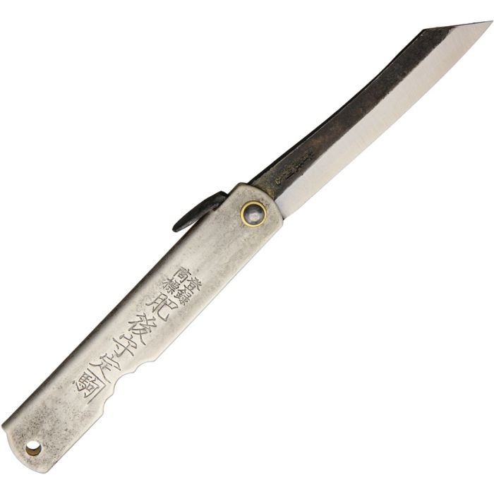 Higonokami Koriwa Silver 