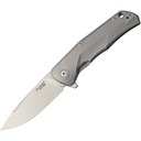 Lion Steel TRE Titanium Framelock Gray