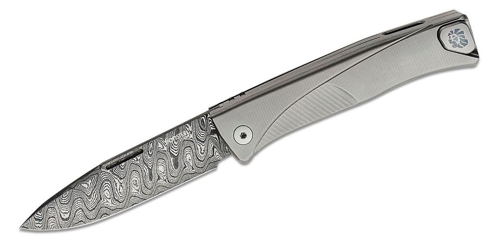 Lion Steel Thrill Folder Dam Gray