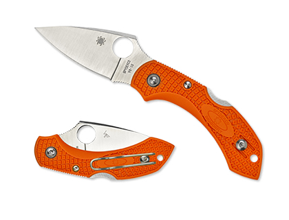 Spyderco Dragonfly 2 FRN Orange 