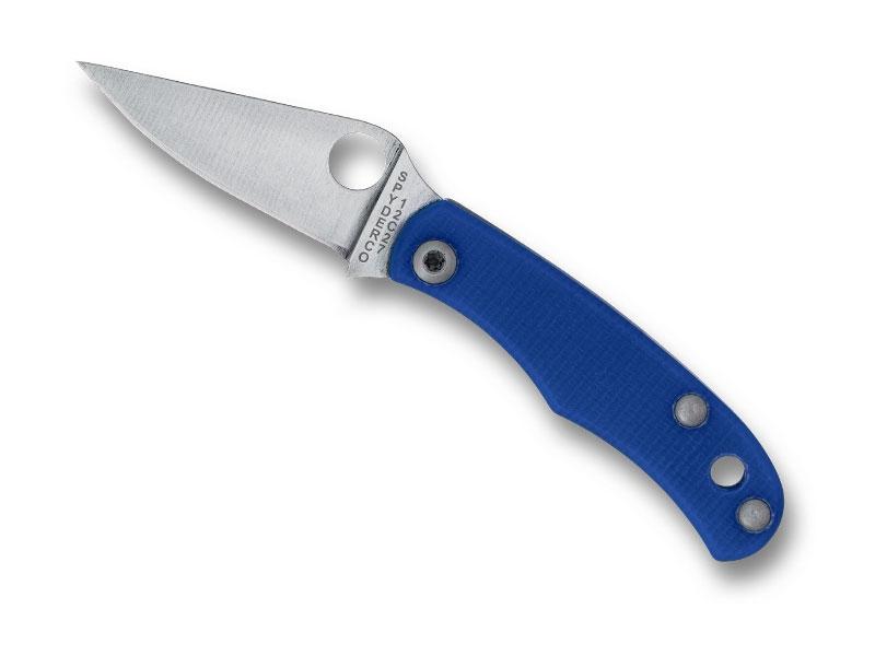 Spyderco Bug Blue