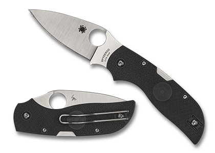 Spyderco CHAPARRAL GRAY LIGHTWEIGHT