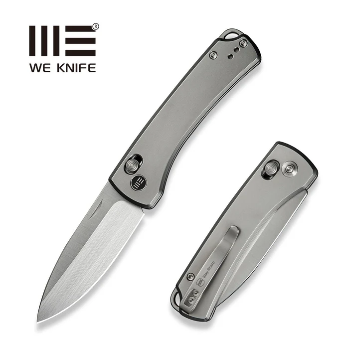 WE KNIFE Nightblade Bead Blasted