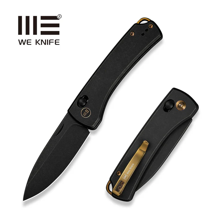 WE KNIFE Nightblade Black