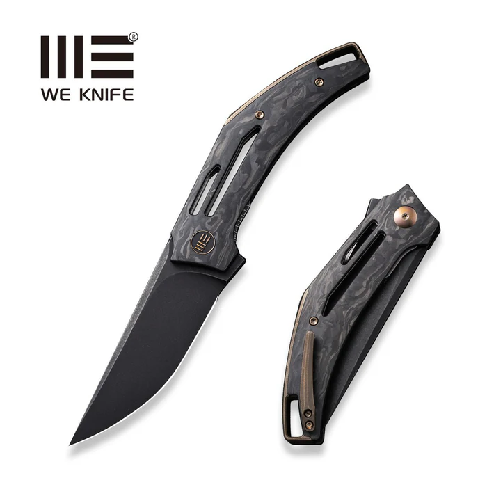 WE KNIFE Speedliner Shredded Carbon
