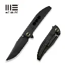 WE KNIFE Ezinta Black Integral Titanium