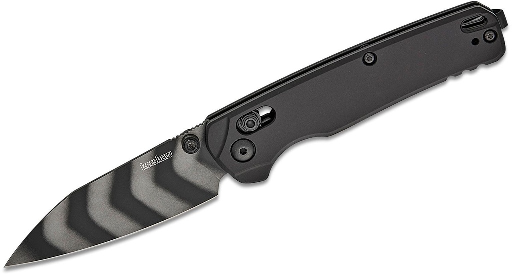 Kershaw Bel AIR Tiger Stripe