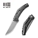 WE KNIFE Speedliner Flipper Knife Carbon Fiber Handle