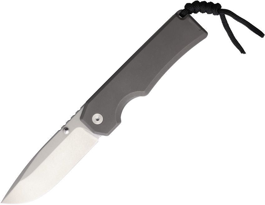 Big Idea Design Ti Pocket II Framelock 
