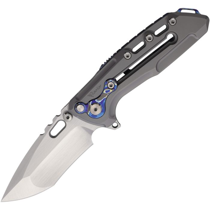 Reate T1000-V2 Button Framelock BB Limitid of 40