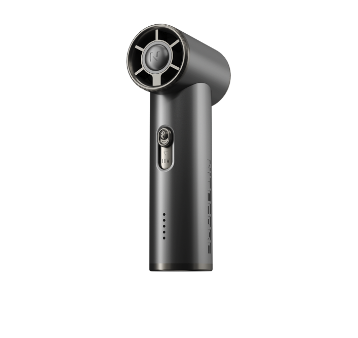 Nitecore NEF01 Outdoor Fan (metal) - Grey