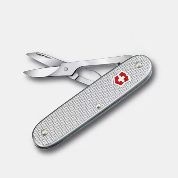 VICTORINOX Companion X Alox Silver