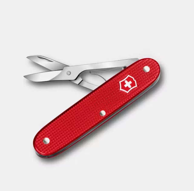 VICTORINOX Companion X Alox Red