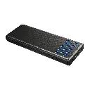 Nitecore Powerbank CARBO 10000 Gen2 - Blue