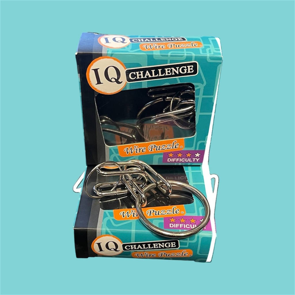 BRAIN PUZZLE TEASER - Wire Puzzle Level 3