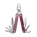 Leatherman Bond - HEATHERED CRANBERRY