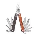 Leatherman Rebar - BURNT SIENNA