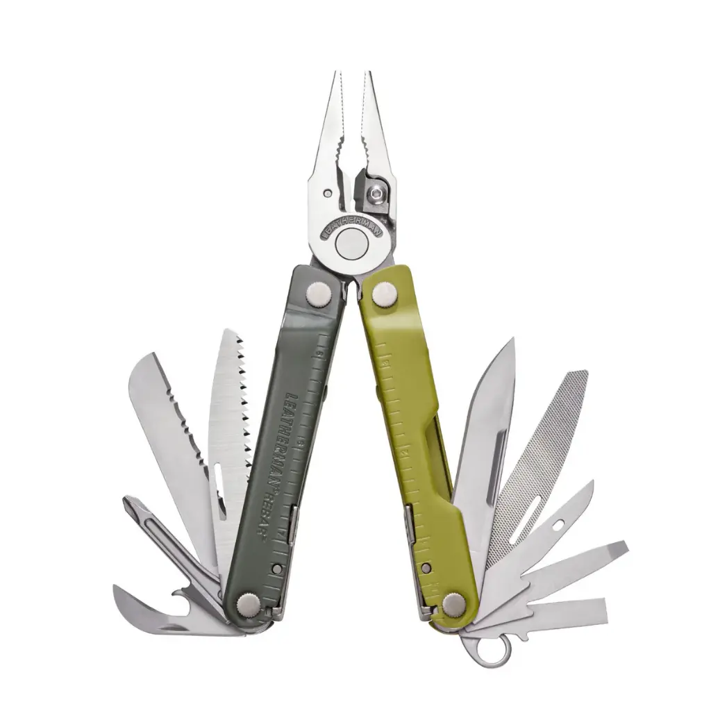 Leatherman Rebar - MOSSY SLATE 