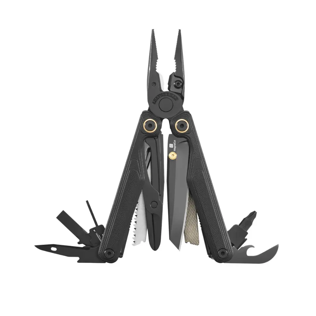 Leatherman WAVE ALPHA Obsidian 