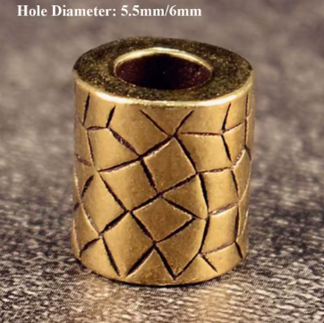 Beads Handmade lines - Gold 