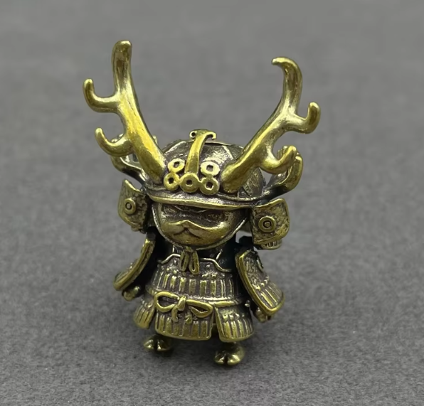 Beads Japanese Pirate - Gold